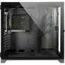 Inter-Tech C-703 Vision ATX Gaming Gehäuse, Tempered Glass, Schwarz