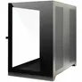 Inter-Tech C-703 Vision ATX Gaming Gehäuse, Tempered Glass, Schwarz