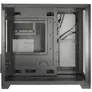 Inter-Tech C-501 Aspect Gaming Gehäuse, Tempered Glass, Schwarz