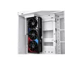 THERMALTAKE CTE E600 MX Mid Tower Gehäuse Seitenfenster weiß