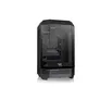 THERMALTAKE The Tower 300 Micro-Tower Micro-ATX Gehäuse mit Sichtfenster schwarz