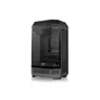 THERMALTAKE The Tower 300 Micro-Tower Micro-ATX Gehäuse mit Sichtfenster schwarz