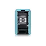 THERMALTAKE The Tower 300 Micro-Tower Micro-ATX Gehäuse m Sichtfenster Turquoise