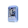 THERMALTAKE The Tower 300 Micro-Tower Micro-ATX Gehäuse Sichtfenster blau