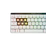 ASUS ROG Falchion RX Low Profile Kabellose Gaming Tastatur weiß