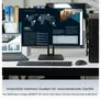 MSI Pro MP273APDE 69cm (27") FHD IPS Office Monitor 16:9 HDMI/DP/VGA 100Hz Sync