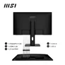 MSI Pro MP273APDE 69cm (27") FHD IPS Office Monitor 16:9 HDMI/DP/VGA 100Hz Sync