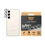 PanzerGlass Hoops Kameraschutz Samsung Galaxy S24/S23/S23+ Schwarz