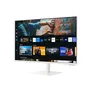 Samsung S32CM703U 80cm (32") 4K UHD VA Smart-Monitor HDMI/USB-C/WLAN Bluetooth