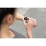 Garmin Venu® 3S Elfenbein/Softgold mit Schnellwechsel-Silikon-Armband