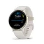 Garmin vívoactive® 5 Elfenbein/Cremegold