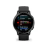 Garmin vívoactive® 5 Schwarz/Schiefergrau