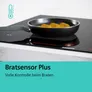 Siemens EX875LYC1E iQ700 Einbau-Induktionskochfeld autark 80cm Facetten-Design