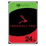 Seagate IronWolf Pro NAS HDD ST24000NT002 - 24 TB 3,5 Zoll SATA 6 Gbit/s CMR