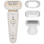 Braun Silk-épil 9 Flex SES 9002 Epilierer weiß / gold