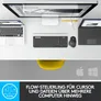Logitech MX Master 2S Graphite - Kabellose Bluetooth Maus