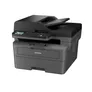 Brother MFC-L2827DWXL S/W-Laser-Multifunktionsdrucker Scanner Kopierer Fax WLAN