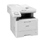 Brother MFC-L5710DN S/W-Laser-Multifunktionsdrucker Scanner Kopierer Fax USB LAN