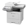 Brother MFC-L6910DN S/W-Laserdrucker Scanner Kopierer Fax USB LAN WLAN