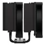 Corsair A115 Twin Tower Luftkühler für Intel und AMD CPU, 2x 140mm Elite Lüfter