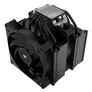 Corsair A115 Twin Tower Luftkühler für Intel und AMD CPU, 2x 140mm Elite Lüfter