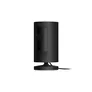 RING Stick Up Cam Plug-in schwarz