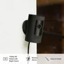 RING Stick Up Cam Plug-in schwarz