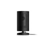 RING Stick Up Cam Plug-in schwarz