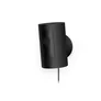 RING Stick Up Cam Plug-in schwarz