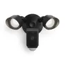 RING Floodlight Cam Wired Plus schwarz