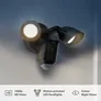 RING Floodlight Cam Wired Plus schwarz