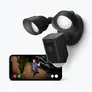 RING Floodlight Cam Wired Plus schwarz