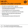 HP OfficeJet Pro 8122e Drucker Scanner Kopierer LAN WLAN Instant Ink