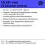 HP OfficeJet Pro 8122e Drucker Scanner Kopierer LAN WLAN Instant Ink