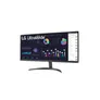 LG 34WQ500-B 86,4cm (34") 21:9 IPS UltraWide FHD Monitor HDMI/DP/USB-C 100Hz 5ms