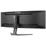 iiyama G-Master GCB4580DQSN-B1 113cm (45") DQHD VA Curved Gaming Monitor 32:9 HDMI/DP/USB-C PD90W 165Hz