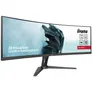 iiyama G-Master GCB4580DQSN-B1 113cm (45") DQHD VA Curved Gaming Monitor 32:9 HDMI/DP/USB-C PD90W 165Hz