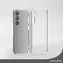 4smarts Hybrid Case Ibiza für Samsung Galaxy S24+, transparent