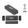 Club 3D HDMI Aktiver 4K60Hz Repeater B/B Micro USB Adapter