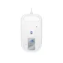 Cherry AK-PMH3 Medical Kabelgebundene Maus 3-Button Scroll USB weiß