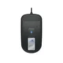 Cherry AK-PMH3 Medical Kabelgebundene Maus 3-Button Scroll USB schwarz