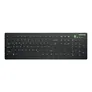 Cherry AK-C8112 Medical Kabellose Tastatur USB Schwarz (Versiegelt IP68)