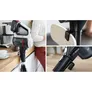 Bosch BSS715CARP Akku-Handstaubsauger Unlimited 7 5.0 Ah 18 V schwarz/weiß
