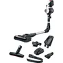 Bosch BSS715CARP Akku-Handstaubsauger Unlimited 7 5.0 Ah 18 V schwarz/weiß