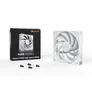 be quiet! Lüfter Pure Wings 3 White PWM high-speed - 120mm Gehäuselüfter