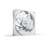 be quiet! Lüfter Pure Wings 3 White PWM high-speed- 140mm Gehäuselüfter