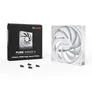 be quiet! Lüfter Pure Wings 3 White PWM high-speed- 140mm Gehäuselüfter