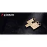 Kingston 64 GB DataTraveler SE9 G3 3.2 Gen1 USB-Stick Metal Gold