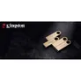 Kingston 256 GB DataTraveler SE9 G3 3.2 Gen1 USB-Stick Metal Gold