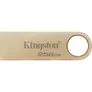 Kingston 256 GB DataTraveler SE9 G3 3.2 Gen1 USB-Stick Metal Gold